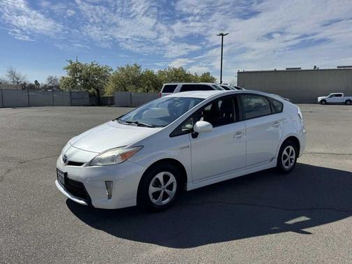 2013 Toyota Prius Two