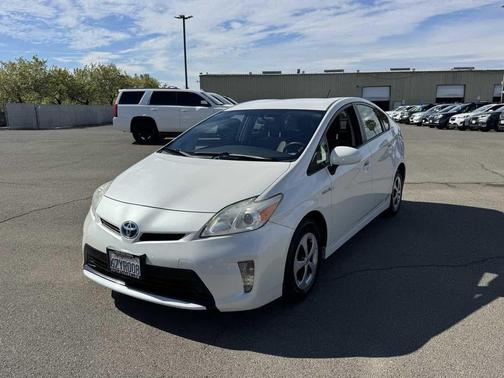 2013 Toyota Prius Two
