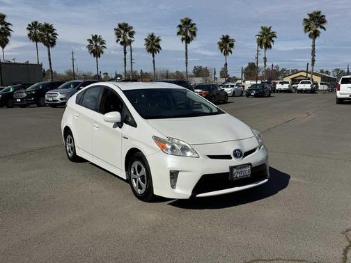2013 Toyota Prius Two