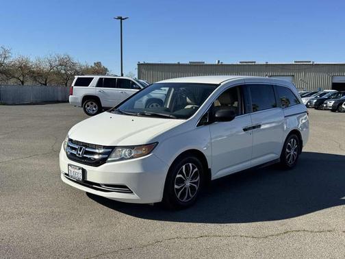 2015 Honda Odyssey LX