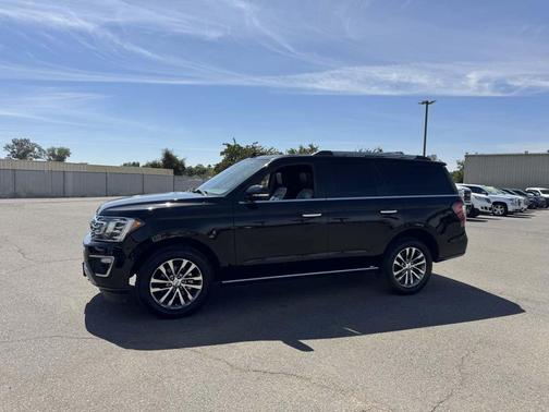 2018 Ford Expedition Limited