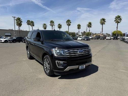 2018 Ford Expedition Limited