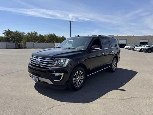 2018 Ford Expedition Limited