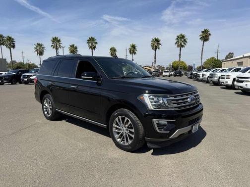 2018 Ford Expedition Limited
