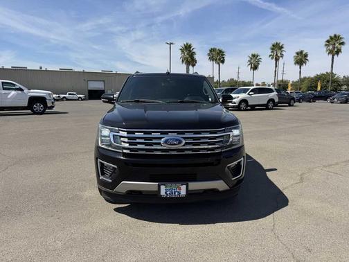 2018 Ford Expedition Limited