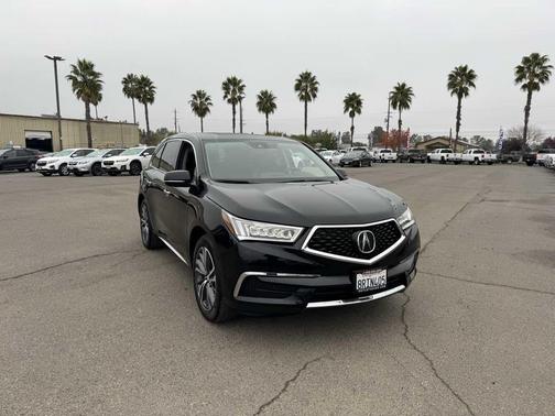 2020 Acura MDX 3.5L w/Technology Package