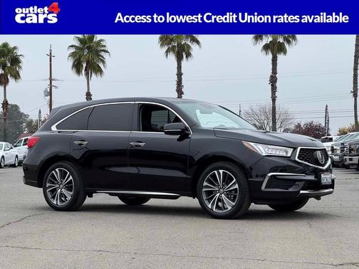 2020 Acura MDX 3.5L w/Technology Package