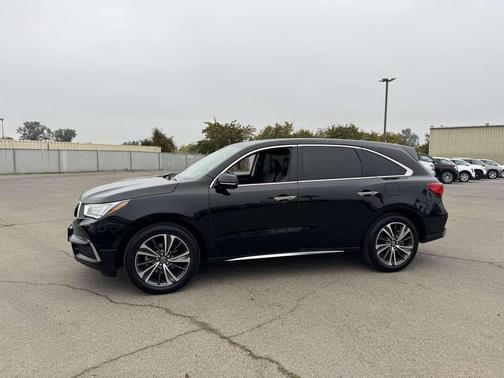 2020 Acura MDX 3.5L w/Technology Package