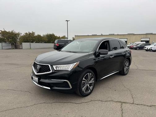2020 Acura MDX 3.5L w/Technology Package