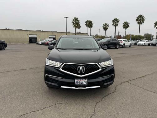 2020 Acura MDX 3.5L w/Technology Package
