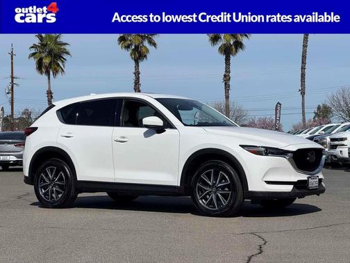 2018 Mazda CX-5 Grand Touring