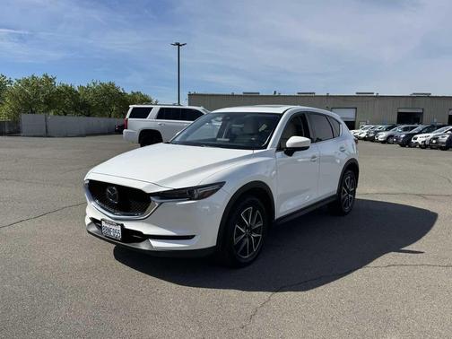 2018 Mazda CX-5 Grand Touring