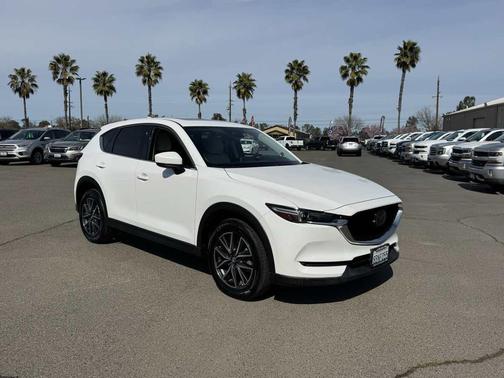 2018 Mazda CX-5 Grand Touring