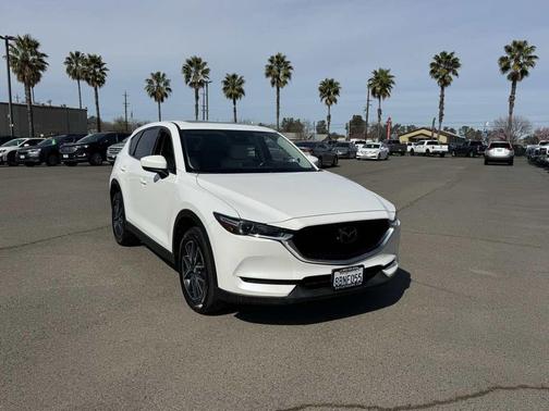 2018 Mazda CX-5 Grand Touring