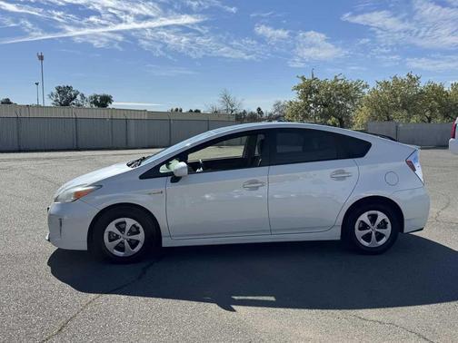 2012 Toyota Prius Three