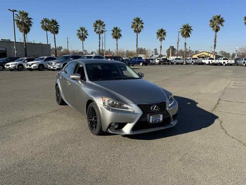2014 Lexus IS 250 Base