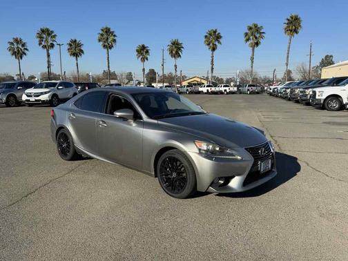 2014 Lexus IS 250 Base