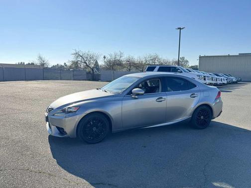 2014 Lexus IS 250 Base