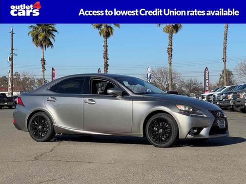 2014 Lexus IS 250 Base