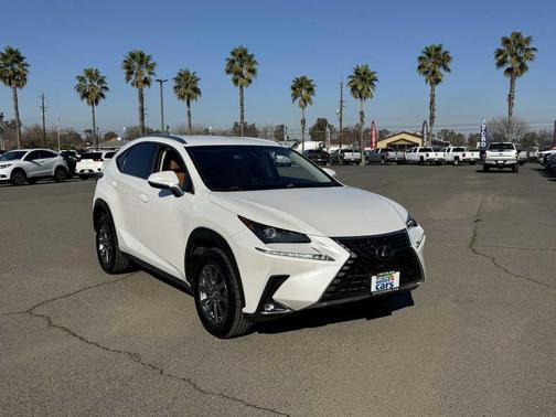 2019 Lexus NX 300 Base