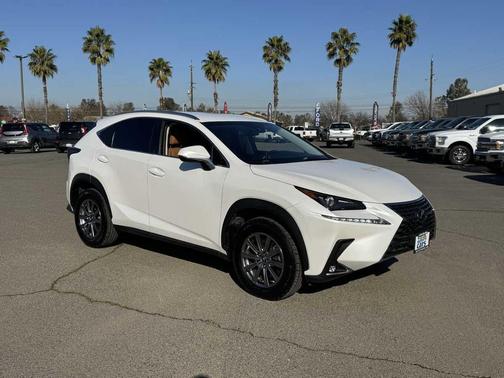 2019 Lexus NX 300 Base