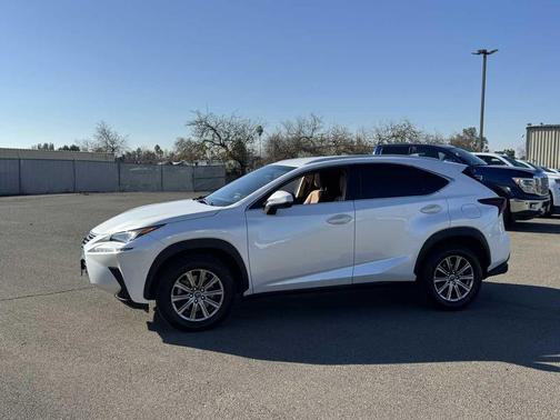 2019 Lexus NX 300 Base