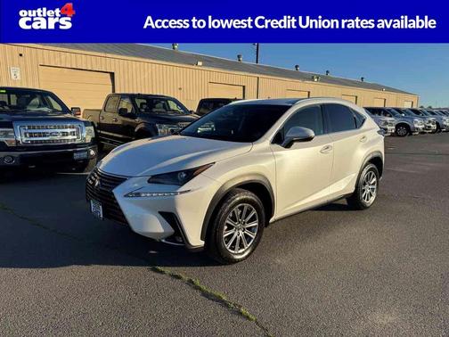 2019 Lexus NX 300 Base