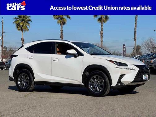 2019 Lexus NX 300 Base