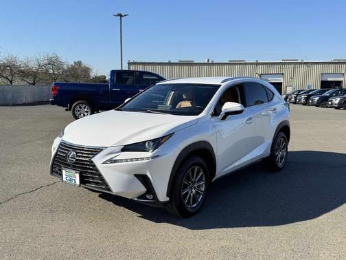 2019 Lexus NX 300 Base