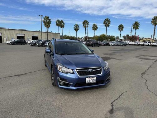 2015 Subaru Impreza 2.0i Sport Limited