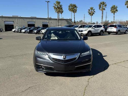 2016 Acura TLX FWD