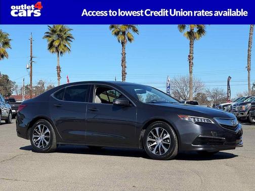 2016 Acura TLX FWD