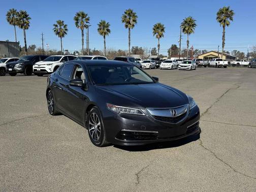 2016 Acura TLX FWD