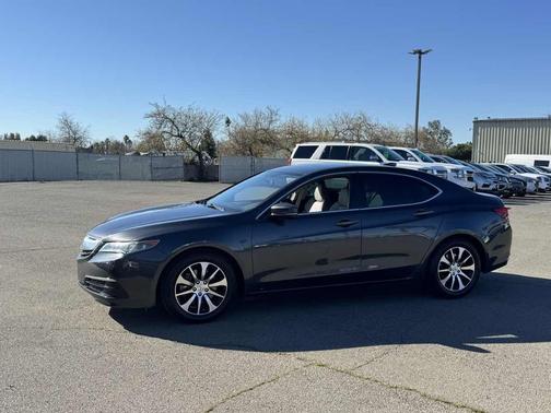 2016 Acura TLX FWD