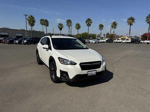 2019 Subaru Crosstrek 2.0i Premium