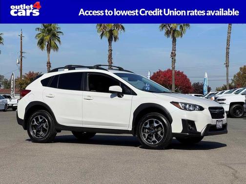 2019 Subaru Crosstrek 2.0i Premium