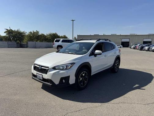 2019 Subaru Crosstrek 2.0i Premium