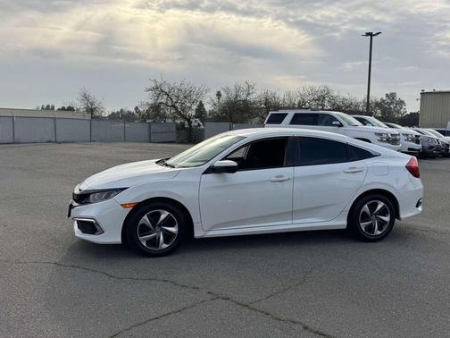 2020 Honda Civic LX
