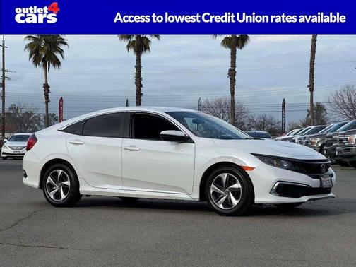 2020 Honda Civic LX