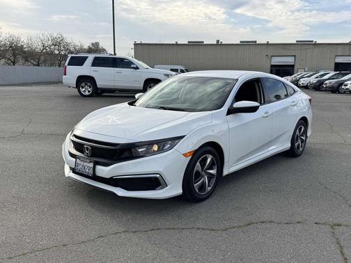 2020 Honda Civic LX