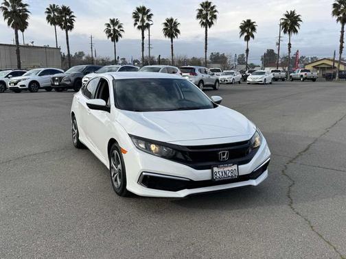 2020 Honda Civic LX