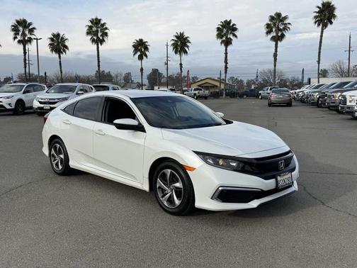 2020 Honda Civic LX