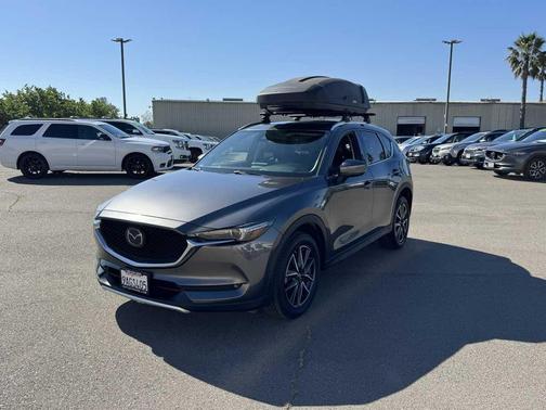 2018 Mazda CX-5 Grand Touring