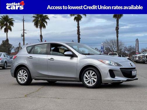 2013 Mazda Mazda3 i Touring