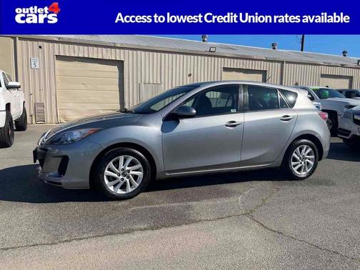 2013 Mazda Mazda3 i Touring