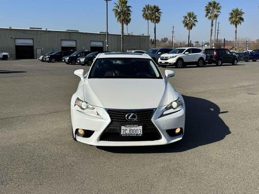 2014 Lexus IS 250 Base