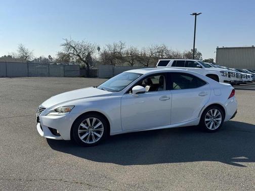 2014 Lexus IS 250 Base