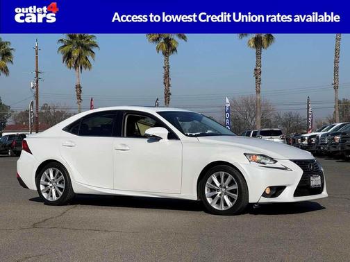 2014 Lexus IS 250 Base
