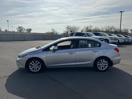 2012 Honda Civic EX