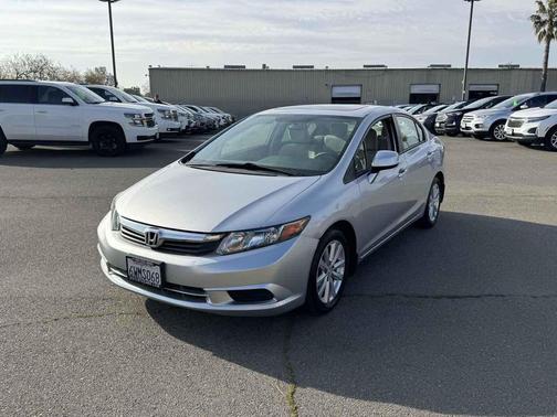 2012 Honda Civic EX